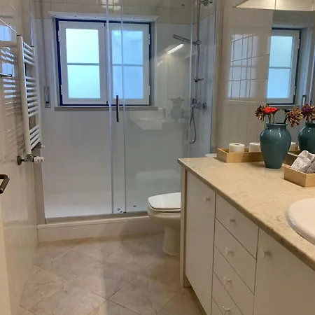 아파트 A Casa Do Patio 에리세이라