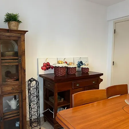 A Casa Do Patio Apartment