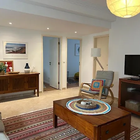 A Casa Do Patio Apartment