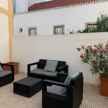 Apartment A Casa Do Patio *