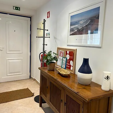 아파트 A Casa Do Patio 에리세이라