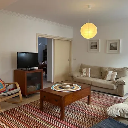 A Casa Do Patio Apartment Ericeira