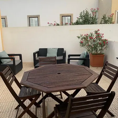 A Casa Do Patio 에리세이라