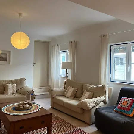 A Casa Do Patio Apartment *