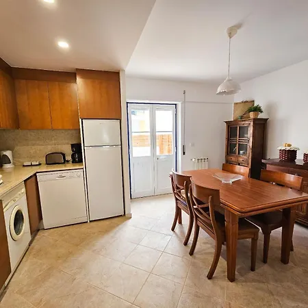 A Casa Do Patio 아파트 *