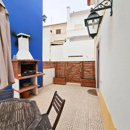 A Casa Do Patio Apartment