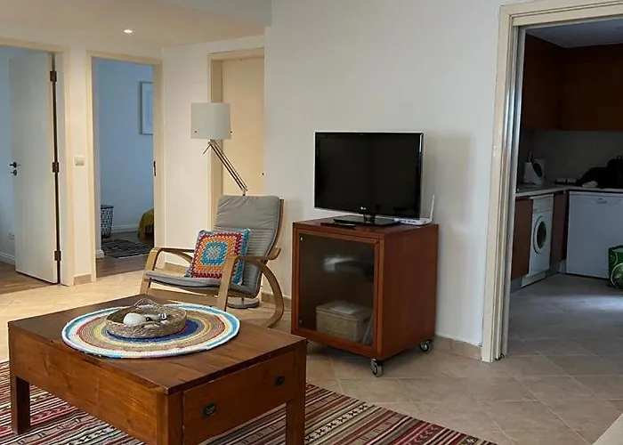 Apartman A Casa Do Patio