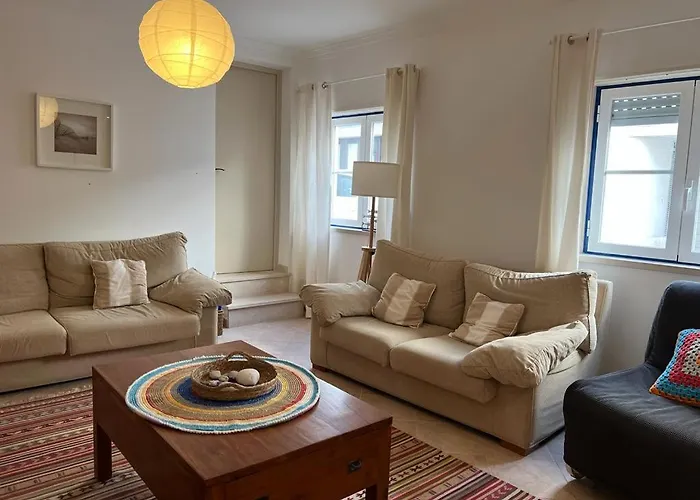 A Casa Do Patio Apartman *