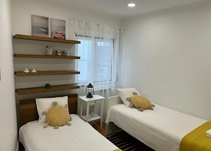 A Casa Do Patio Ericeira