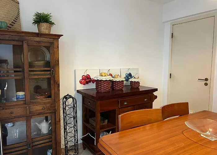 A Casa Do Patio Apartman