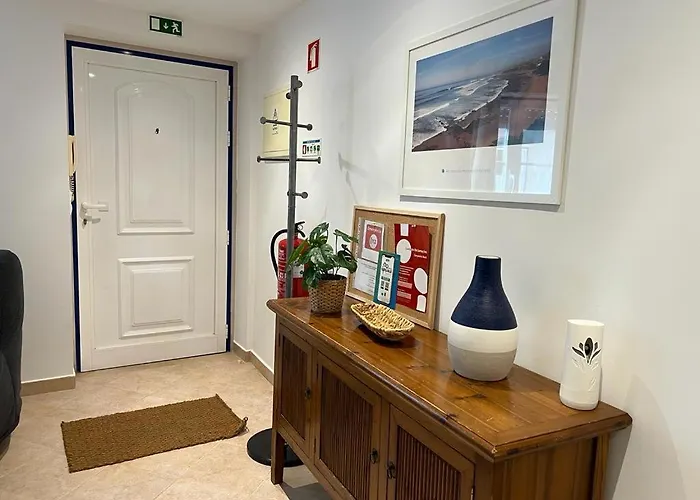 Apartman A Casa Do Patio Ericeira