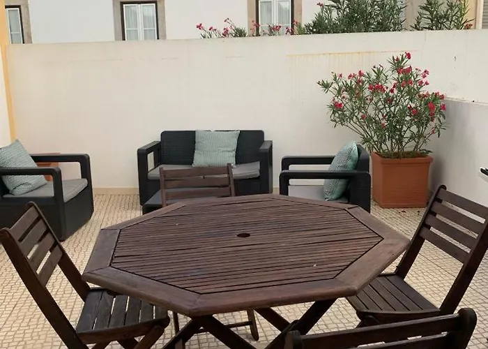 A Casa Do Patio Ericeira