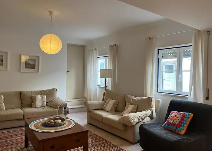 A Casa Do Patio Apartman *